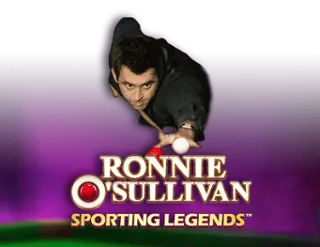 Ronnie O' Sullivan: Sporting Legends